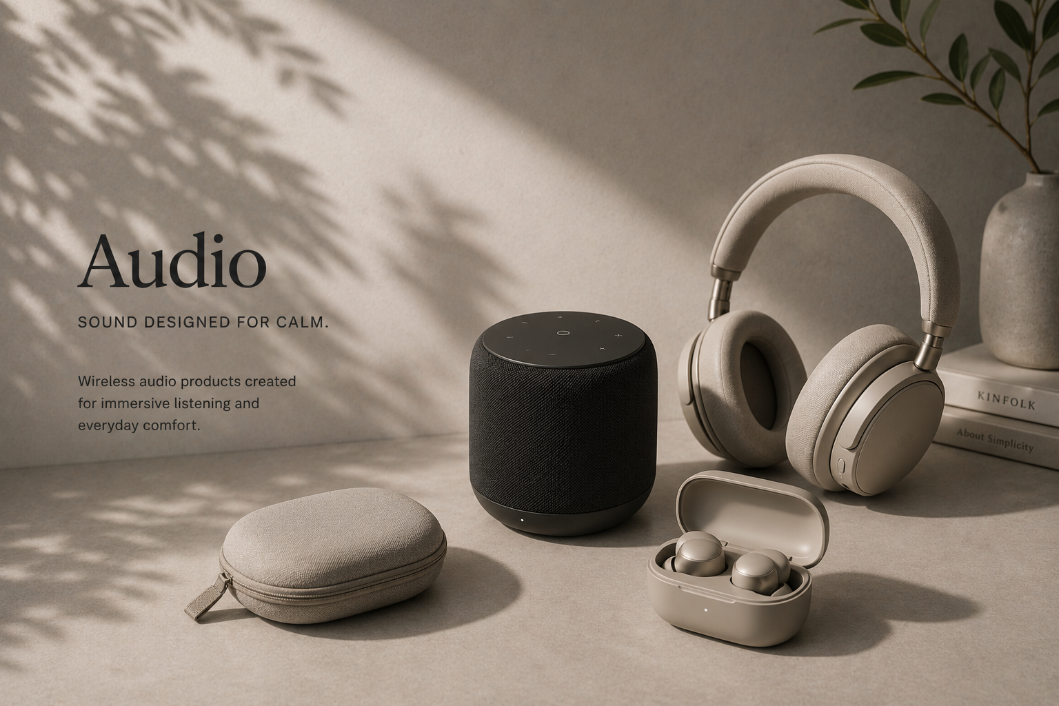 Audio